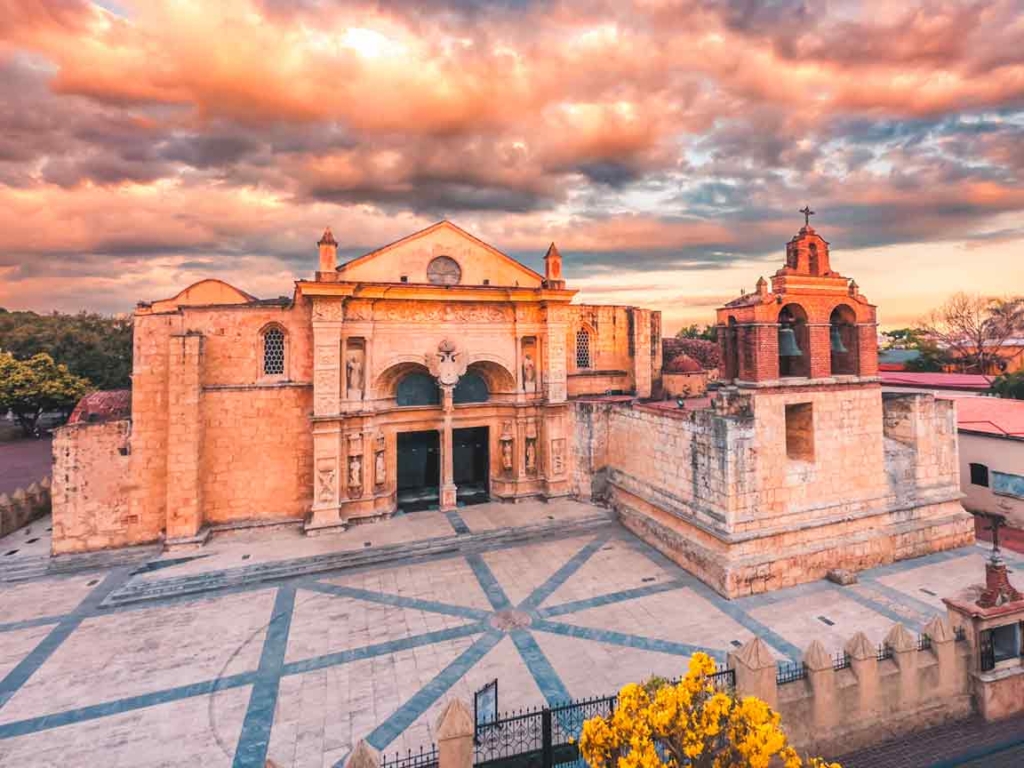 Catedral Primada de América