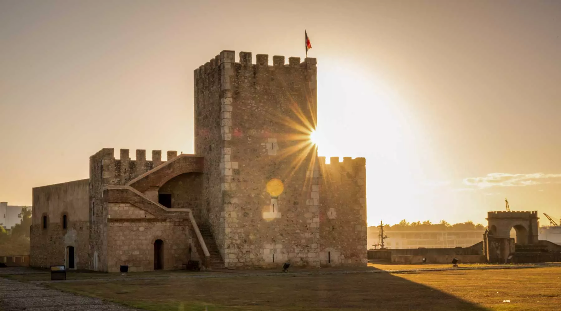 Fortaleza Ozama