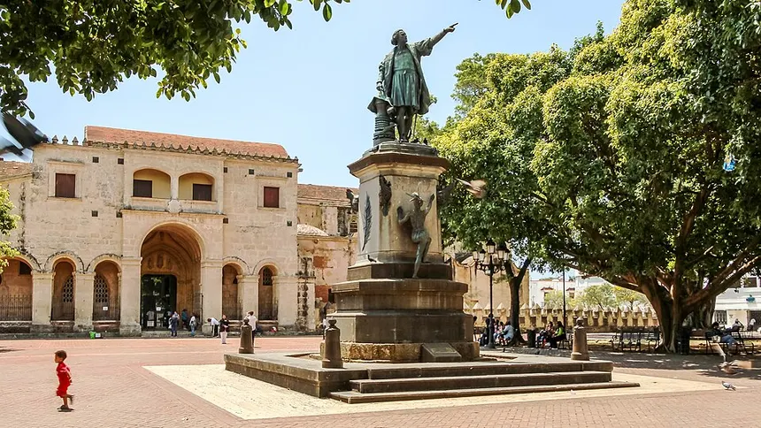 Parque Colón
