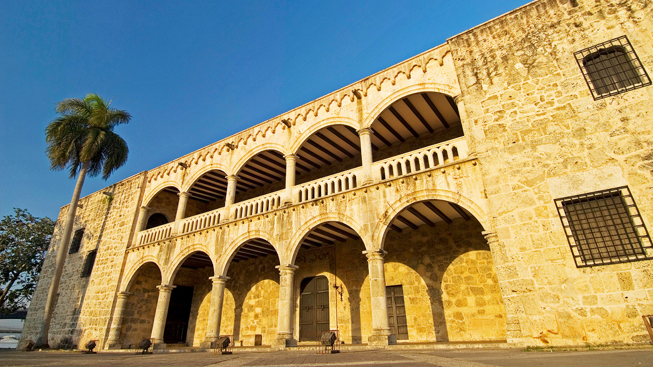 Alcázar de Colón