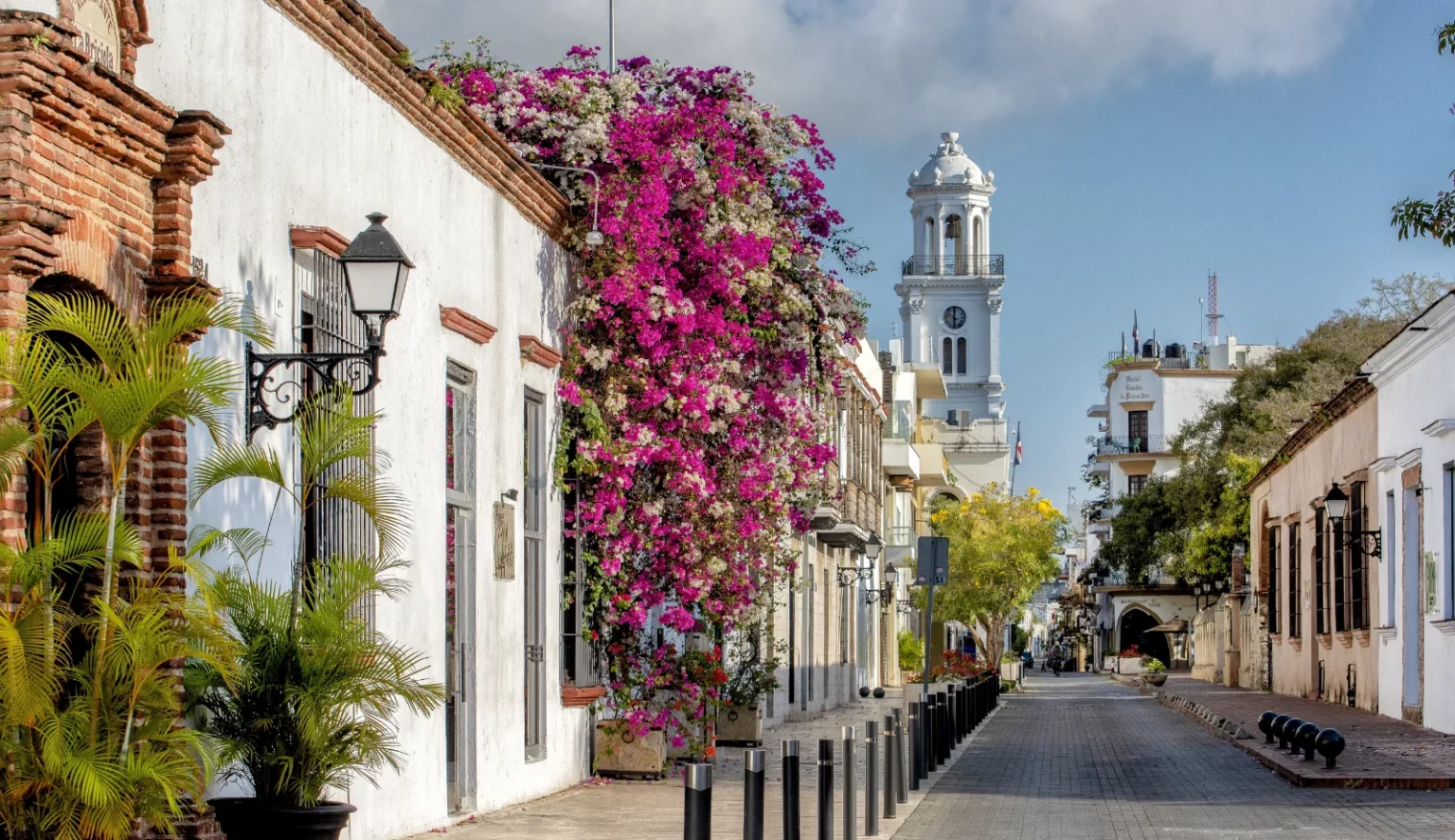 Calle Las Damas